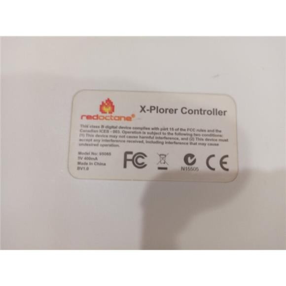 Guitar Hero II Xplorer X-Plorer Rock Band Controller Bundle Lot Dongle Xbox 360 - Picture 6 of 10